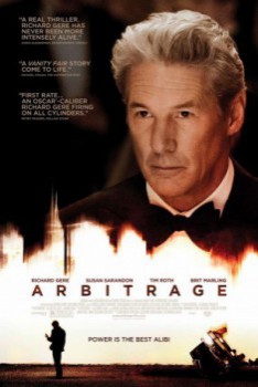 poster Arbitrage(2012)