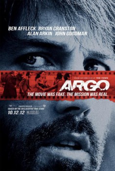 poster Argo(2012)