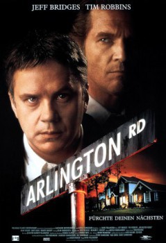 poster Arlington Road(1999)
