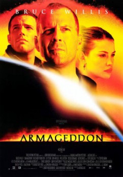 poster Armageddon(1998)