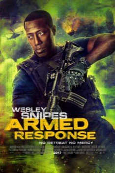 poster Armed Response(2017)