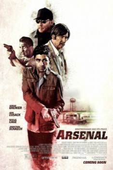 poster Arsenal(2017)