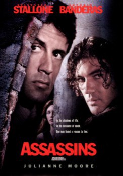 poster Assassins(1995)