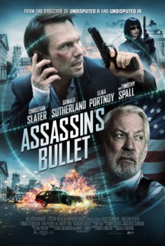 poster Assassins Bullet(2012)