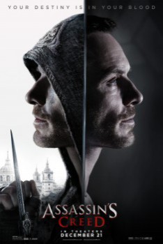 poster Assassins Creed(2016)