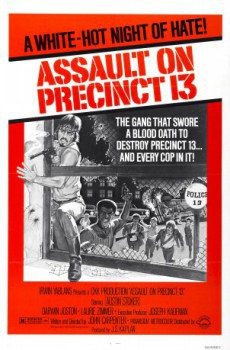 poster Assault On Precinct 13(1976)