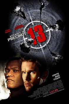 poster Assault on Precinct 13(2005)
