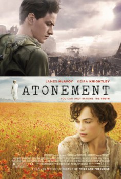 poster Atonement(2007)