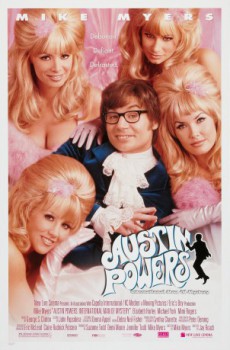 poster Austin Powers(1997)