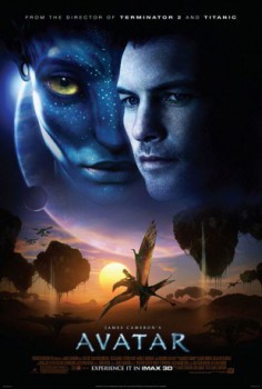 poster Avatar(2009)