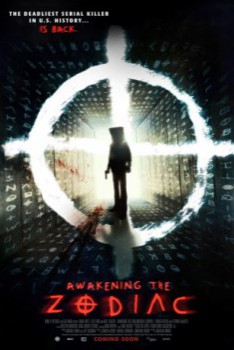 poster Awakening the Zodiac(2017)