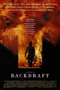poster Backdraft(1991)