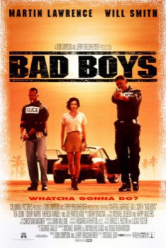 poster Bad Boys(1995)