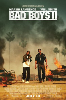 poster Bad Boys 2(2003)