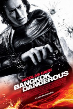 poster Bangkok Dangerous(2008)