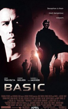 poster Basic(2003)