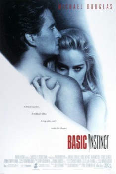 poster Basic Instinct(1992)