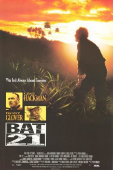 poster Bat*21(1988)