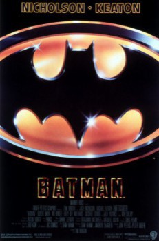 poster Batman(1989)