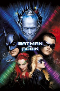 poster Batman & Robin(1997)