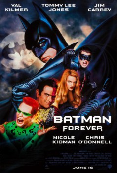 poster Batman Forever(1995)