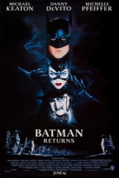 poster Batman Returns(1992)