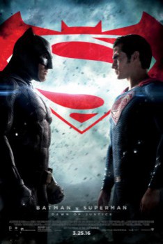 poster Batman v Superman: Dawn of Justice(2016)