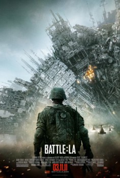 poster Battle Los Angeles(2011)