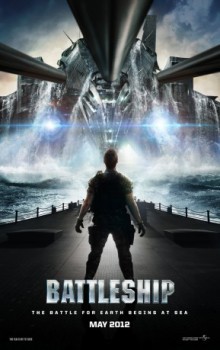 poster Battleship(2012)