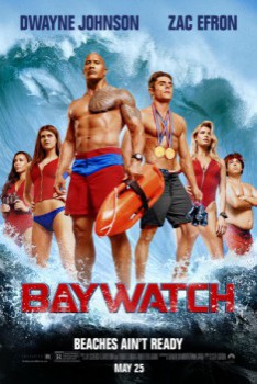poster Baywatch(2017)