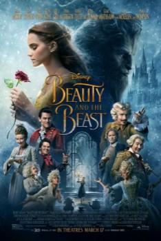 poster Beauty and the Beast(2017)
