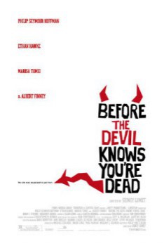 poster Before the Devil Knows You're Dead(2007)
