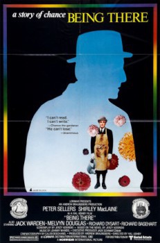 poster Being There(1979)