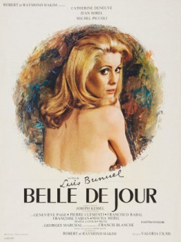 poster Belle De Jour(1967)