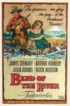 poster Bend of the River(1952)