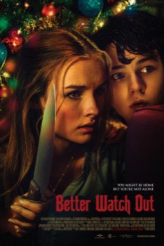 poster Better Watch Out(2016)