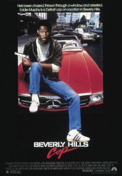 poster Beverly Hills Cop(1984)