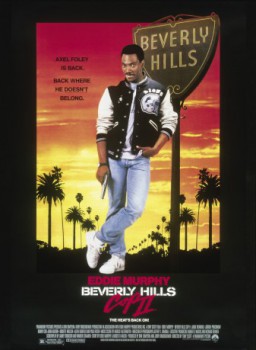 poster Beverly Hills Cop II(1987)
