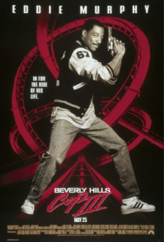 poster Beverly Hills Cop III(1994)