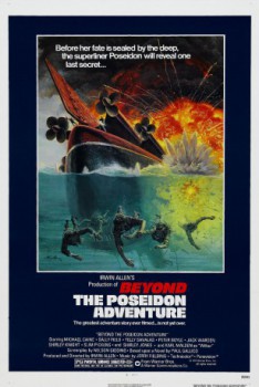 poster Beyond the Poseidon Adventure(1979)