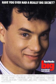 poster Big(1988)
