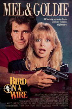 poster Bird on A Wire(1990)