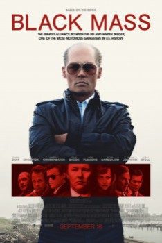 poster Black Mass(2015)