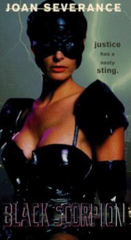poster Black Scorpion(1995)
