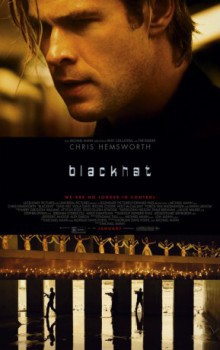 poster Blackhat(2015)