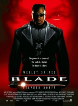 poster Blade(1998)