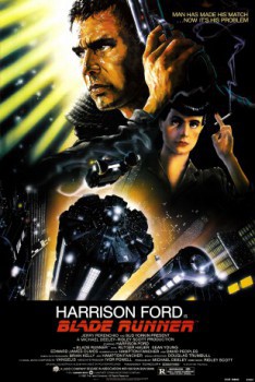 poster Blade Runner(1982)