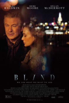 poster Blind(2017)