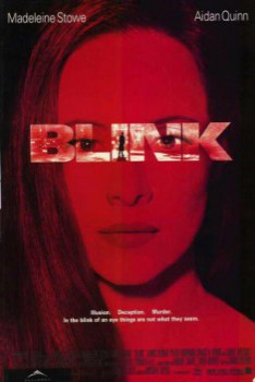 poster Blink(1993)