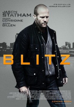 poster Blitz(2011)